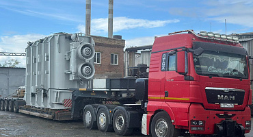 Такелажные работы